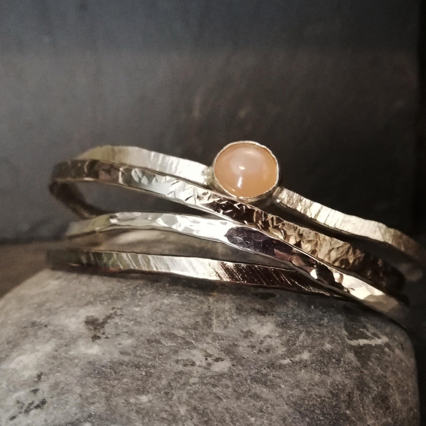 Wavy Bangles