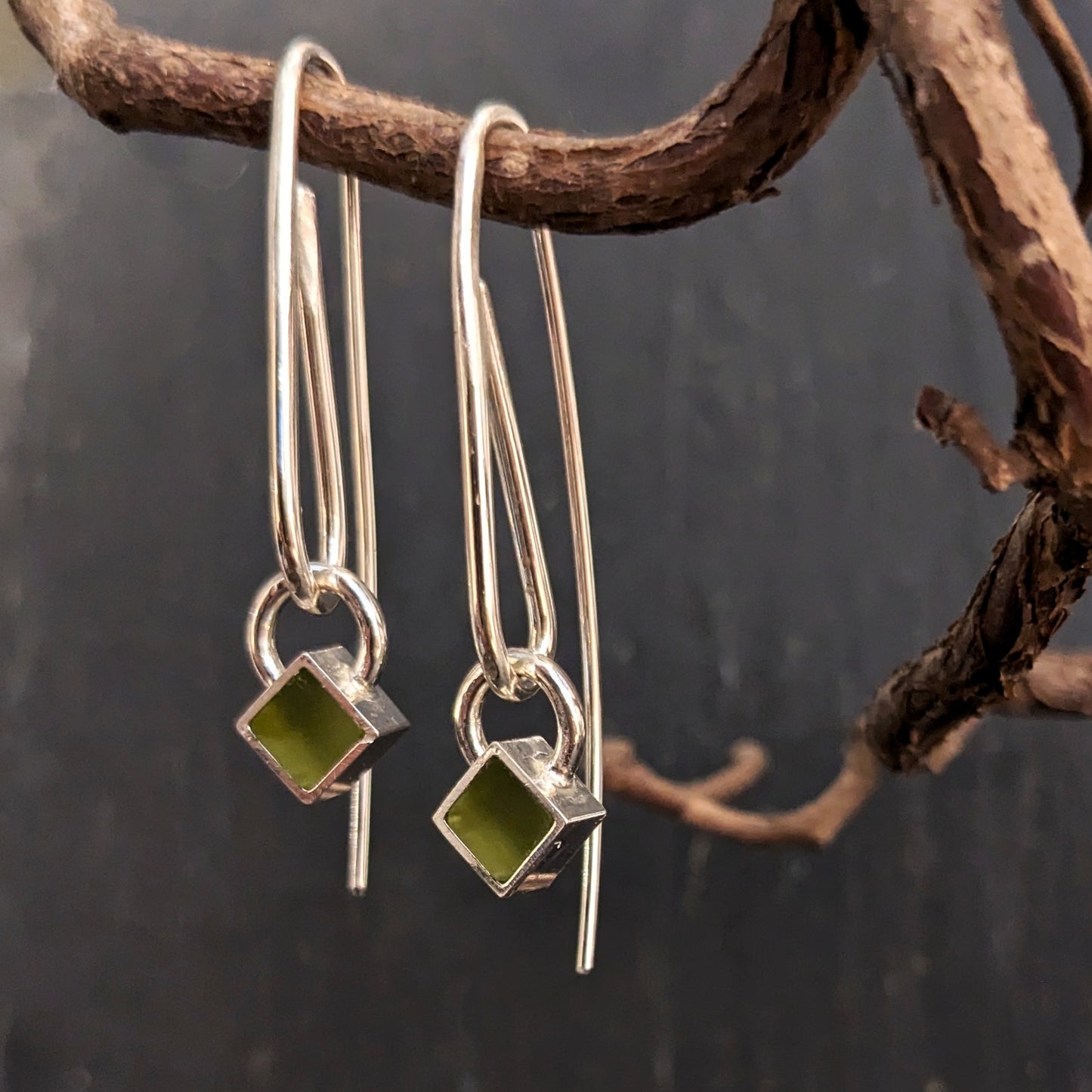 My Way hanger Olive