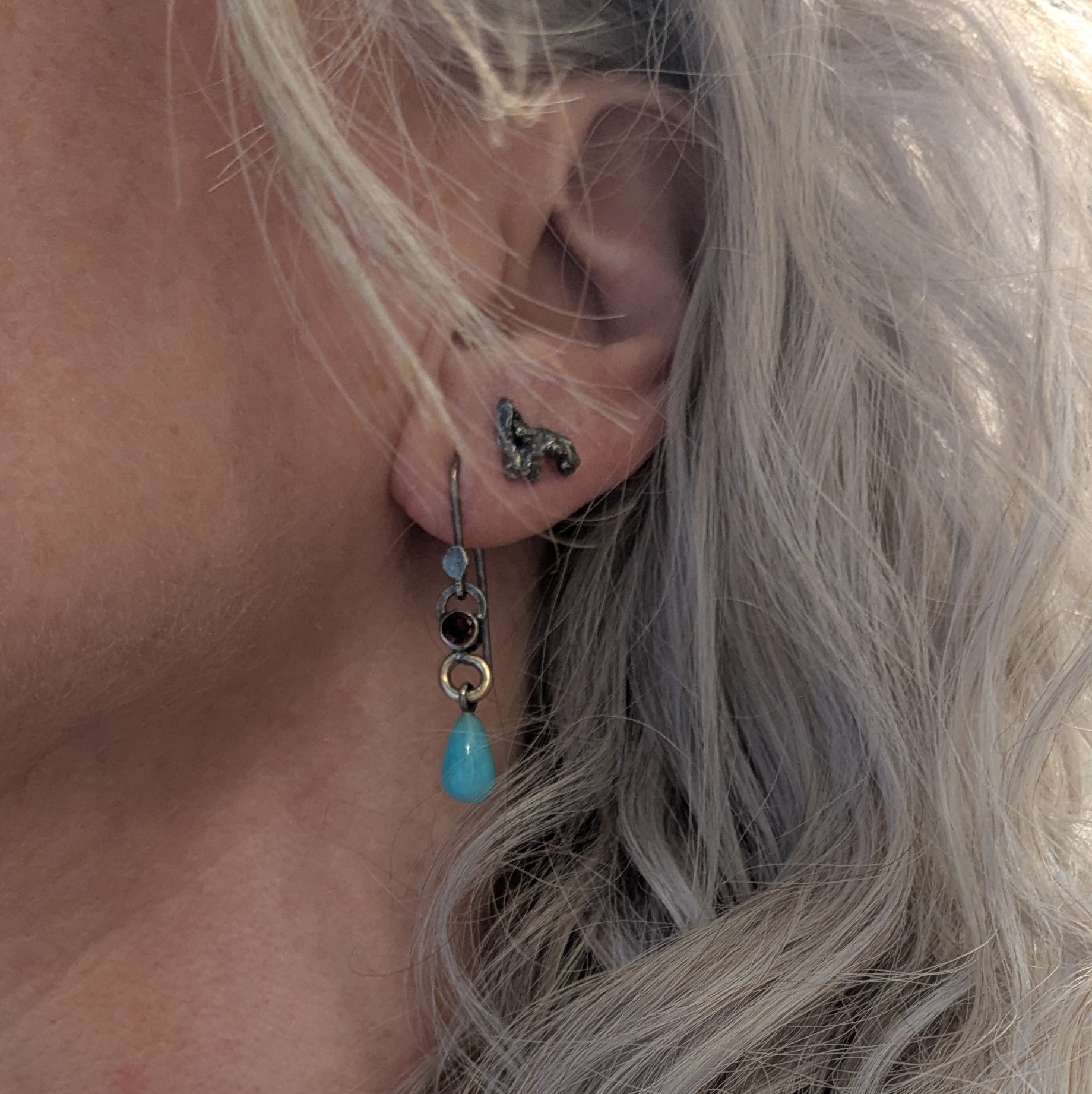 Himmelblå og water cast