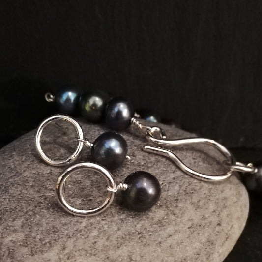 Cirkel perle (Peacock)