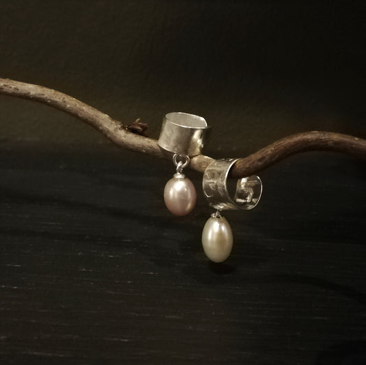Pearl Cuff