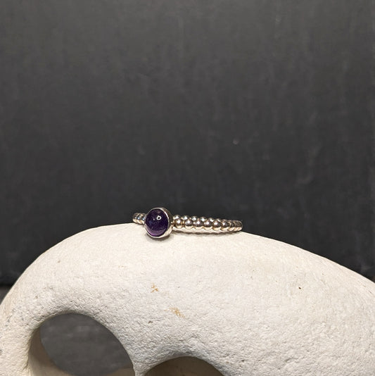 Small Dot Ametyst