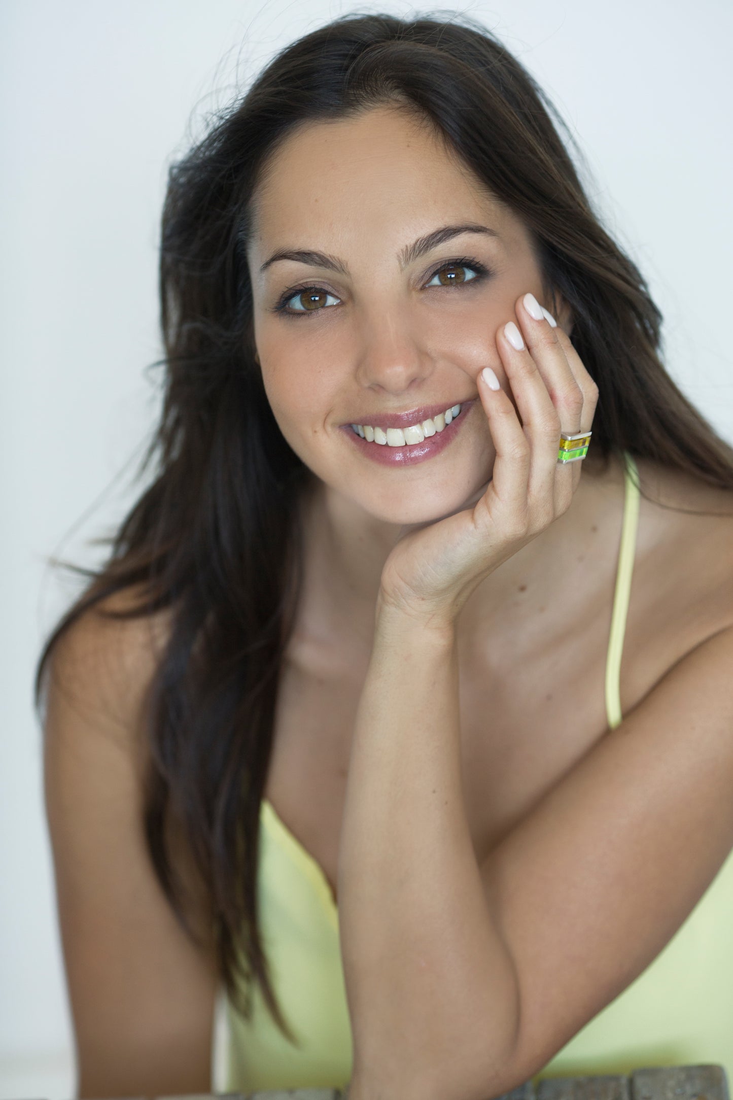 My Way Silver m. Soft grey + Spacer