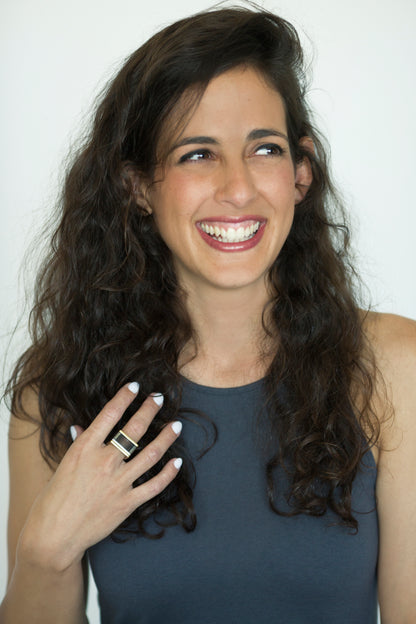 My Way Silver m. Mokka