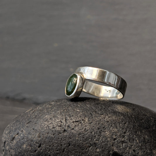 Nefrit jade band