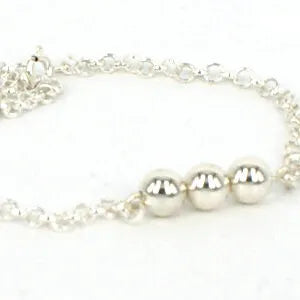 Row № 6 silver