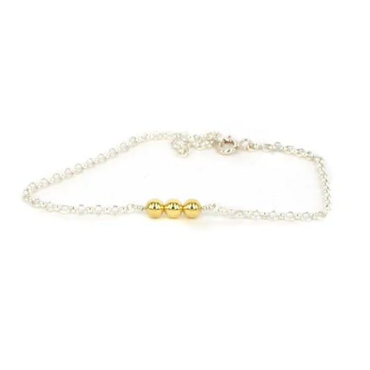 Row № 4 gold