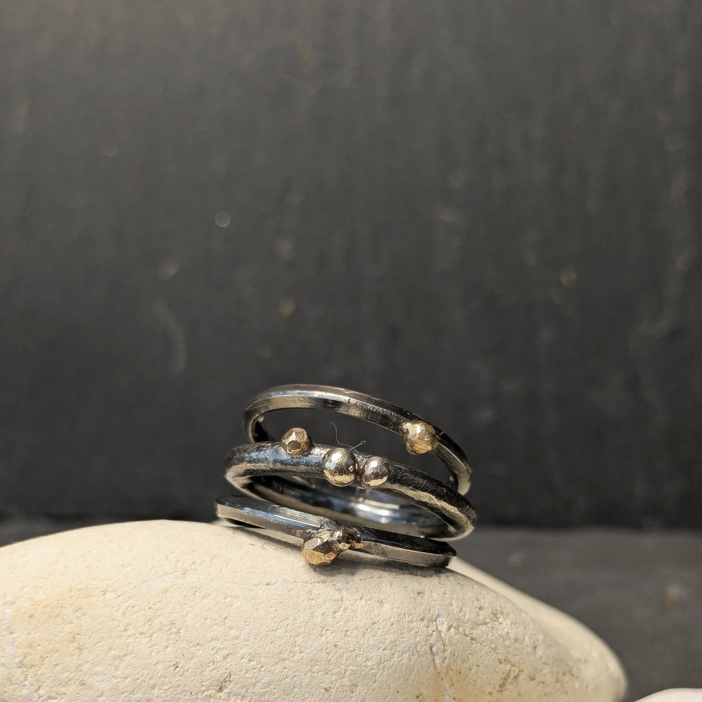 Raindrops ring