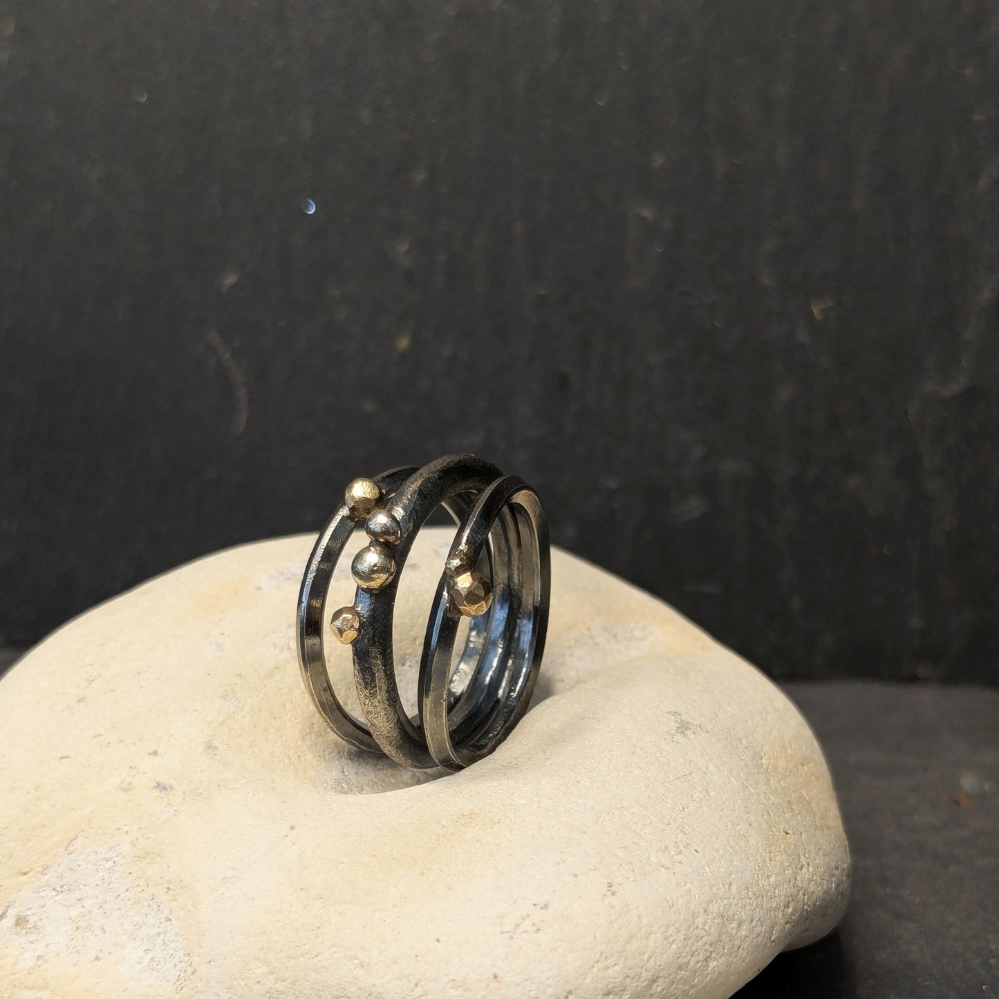 Raindrops ring