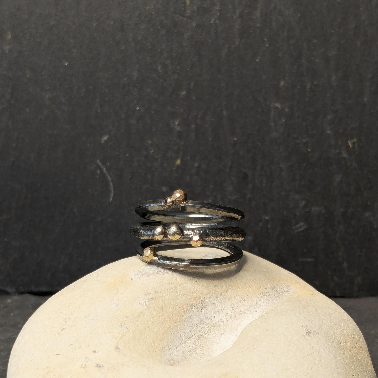 Raindrops ring