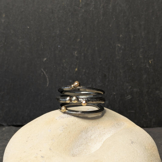 Raindrops ring