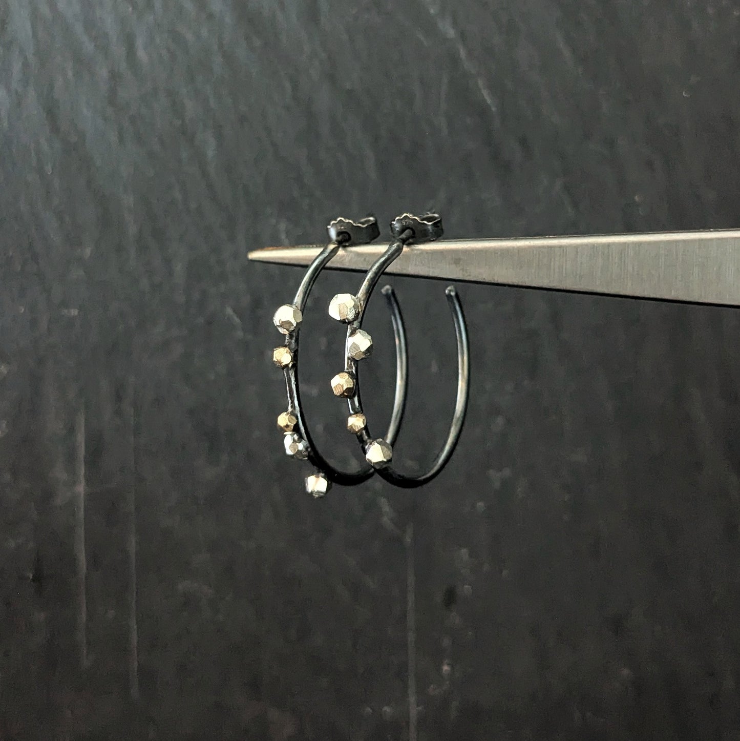 Raindrop hoop Small