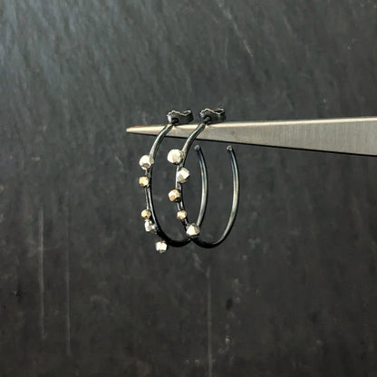 Raindrop hoop Small