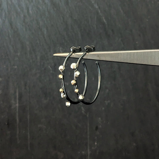 Raindrop hoop Small
