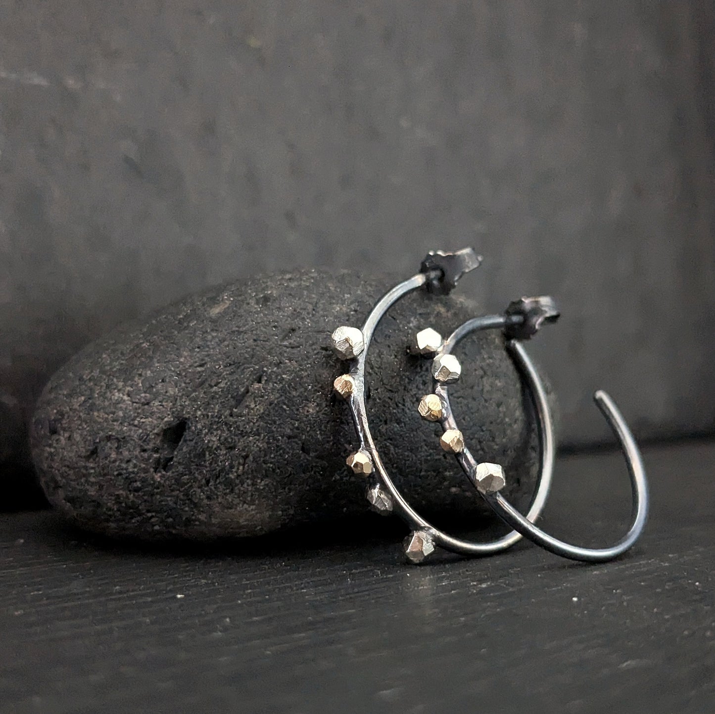 Raindrop hoop Small