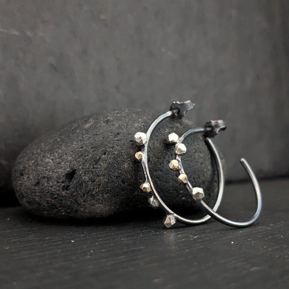 Raindrop hoop Small