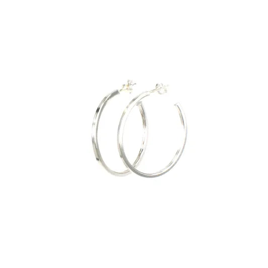 Edges Hoop medium.